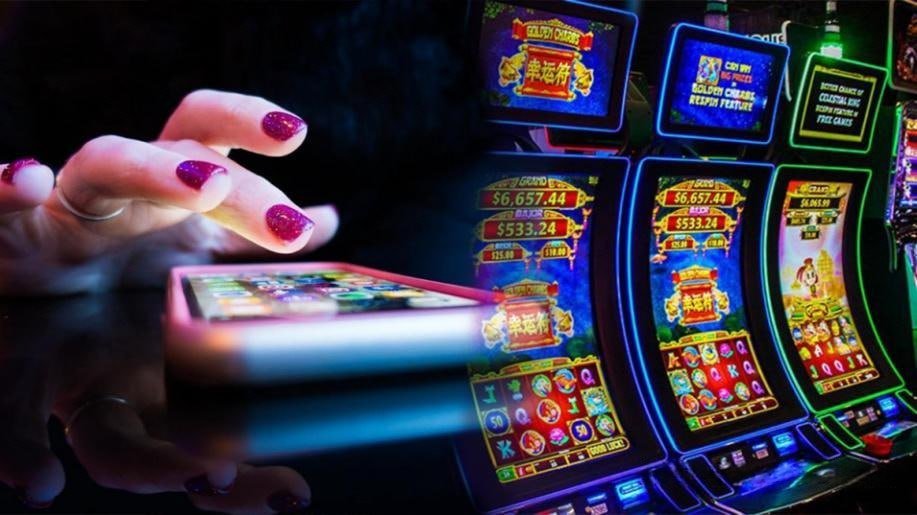niceph22 casino lobby showing slots and live dealer game categories
